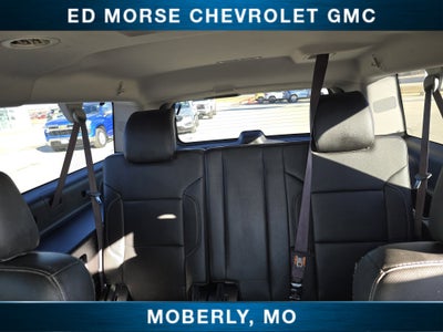 2016 Chevrolet Suburban LTZ