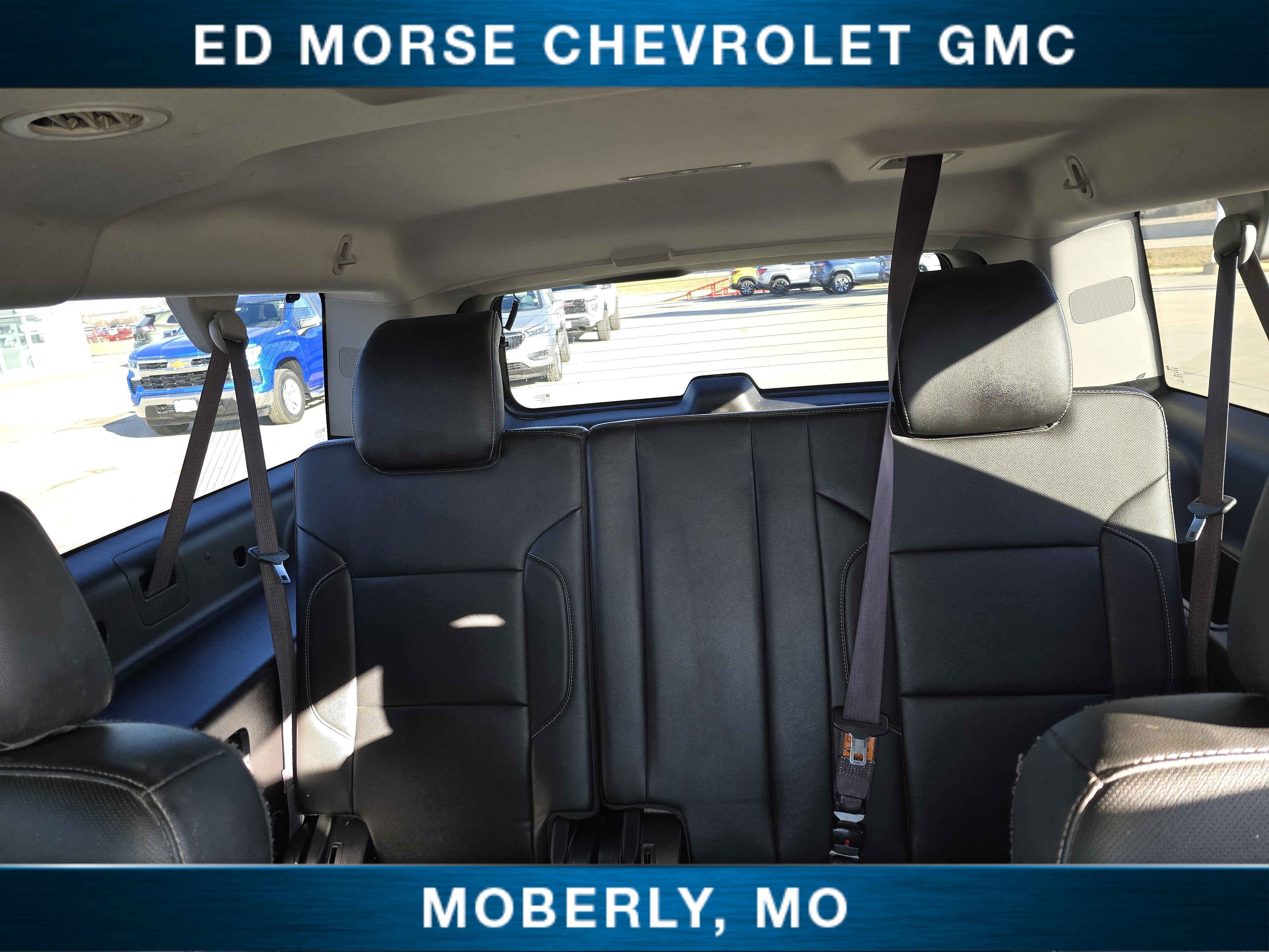 2016 Chevrolet Suburban LTZ