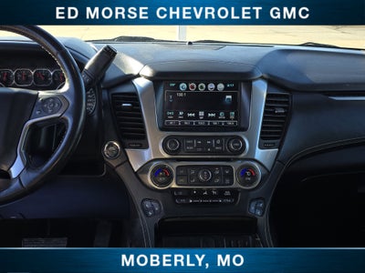 2016 Chevrolet Suburban LTZ