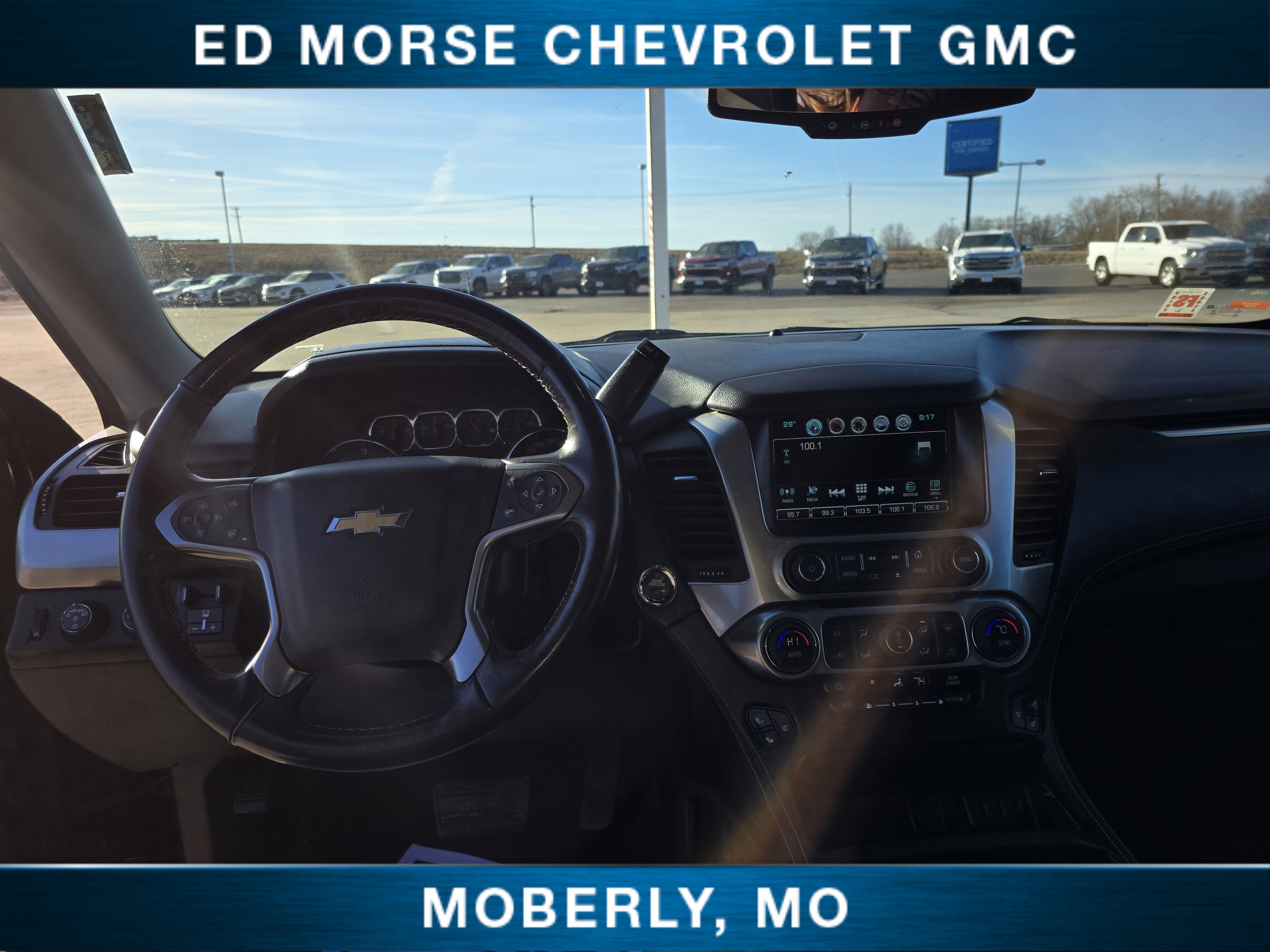 2016 Chevrolet Suburban LTZ