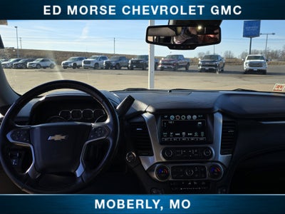 2016 Chevrolet Suburban LTZ