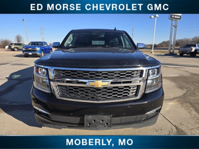 2016 Chevrolet Suburban LTZ