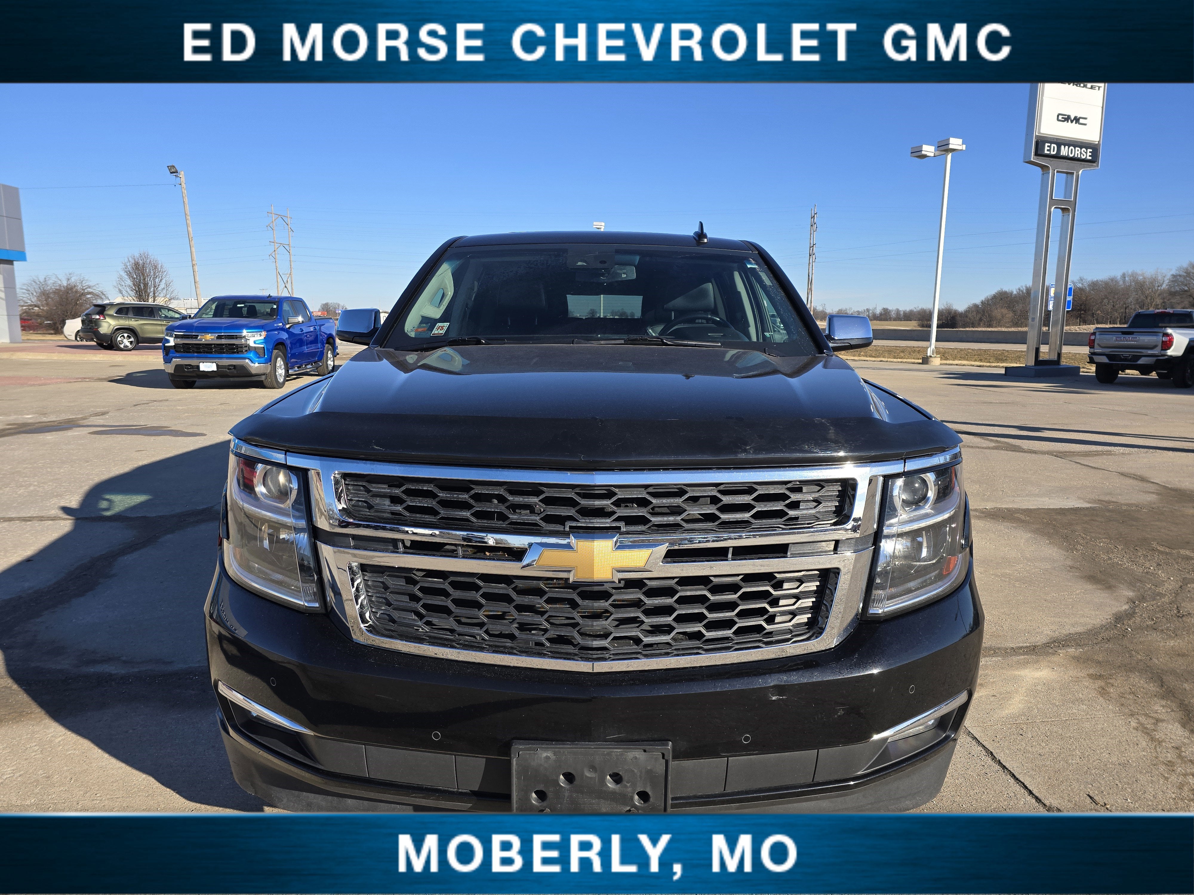 2016 Chevrolet Suburban LTZ