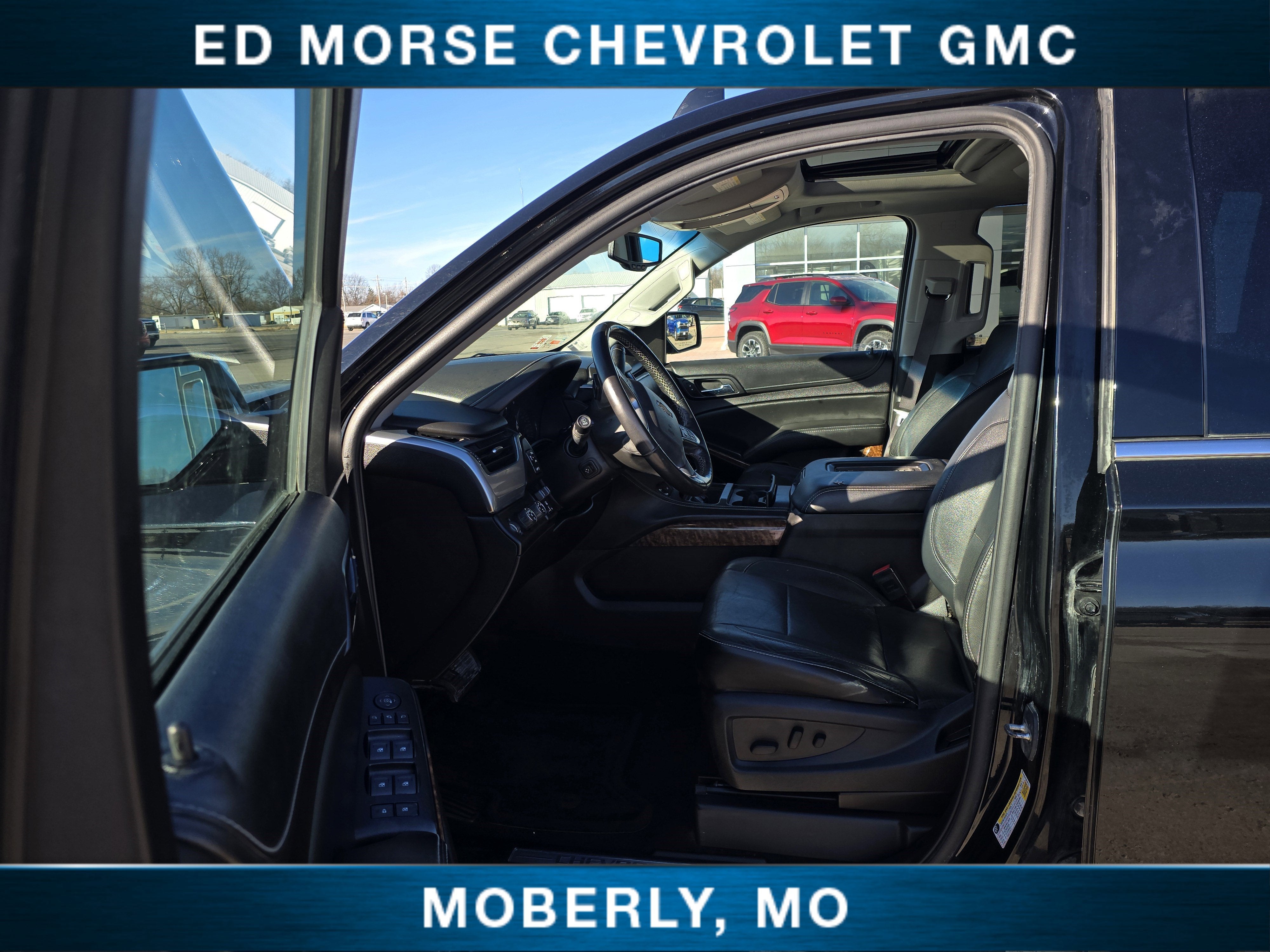 2016 Chevrolet Suburban LTZ