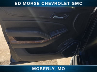 2016 Chevrolet Suburban LTZ