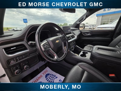 2024 Chevrolet Tahoe LT