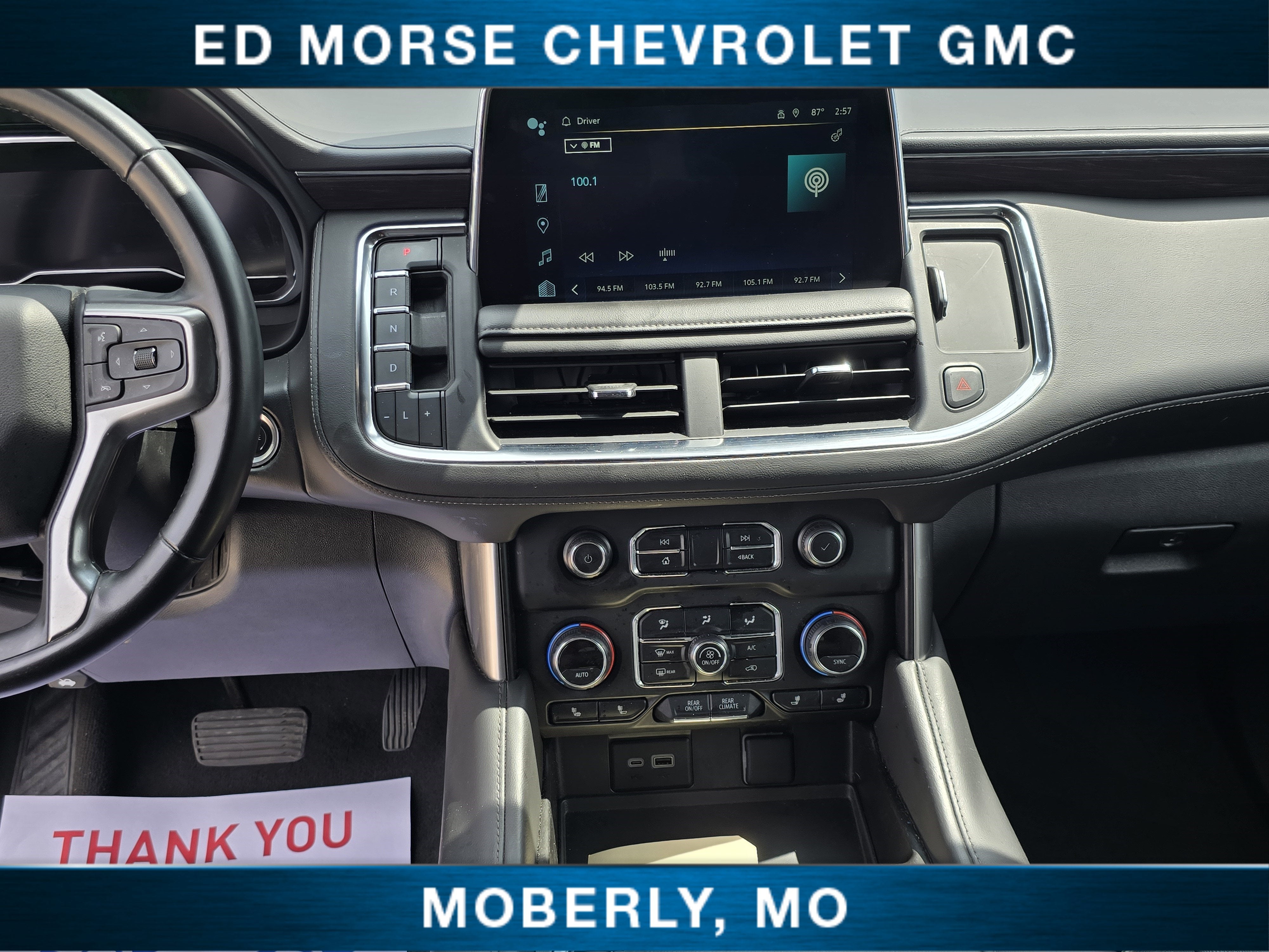 2024 Chevrolet Tahoe LT