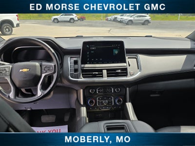 2024 Chevrolet Tahoe LT