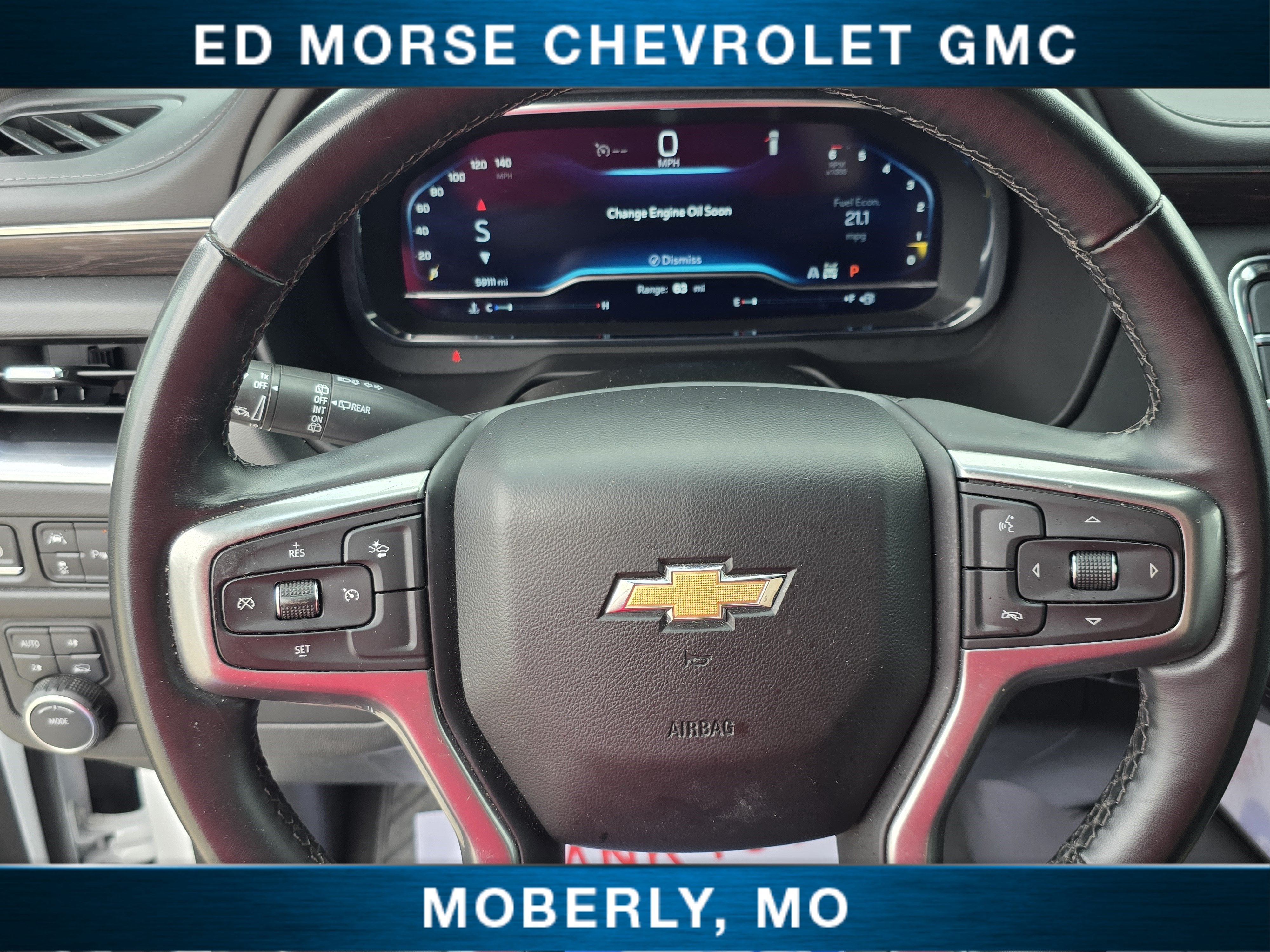 2024 Chevrolet Tahoe LT