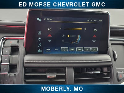 2024 Chevrolet Tahoe LT