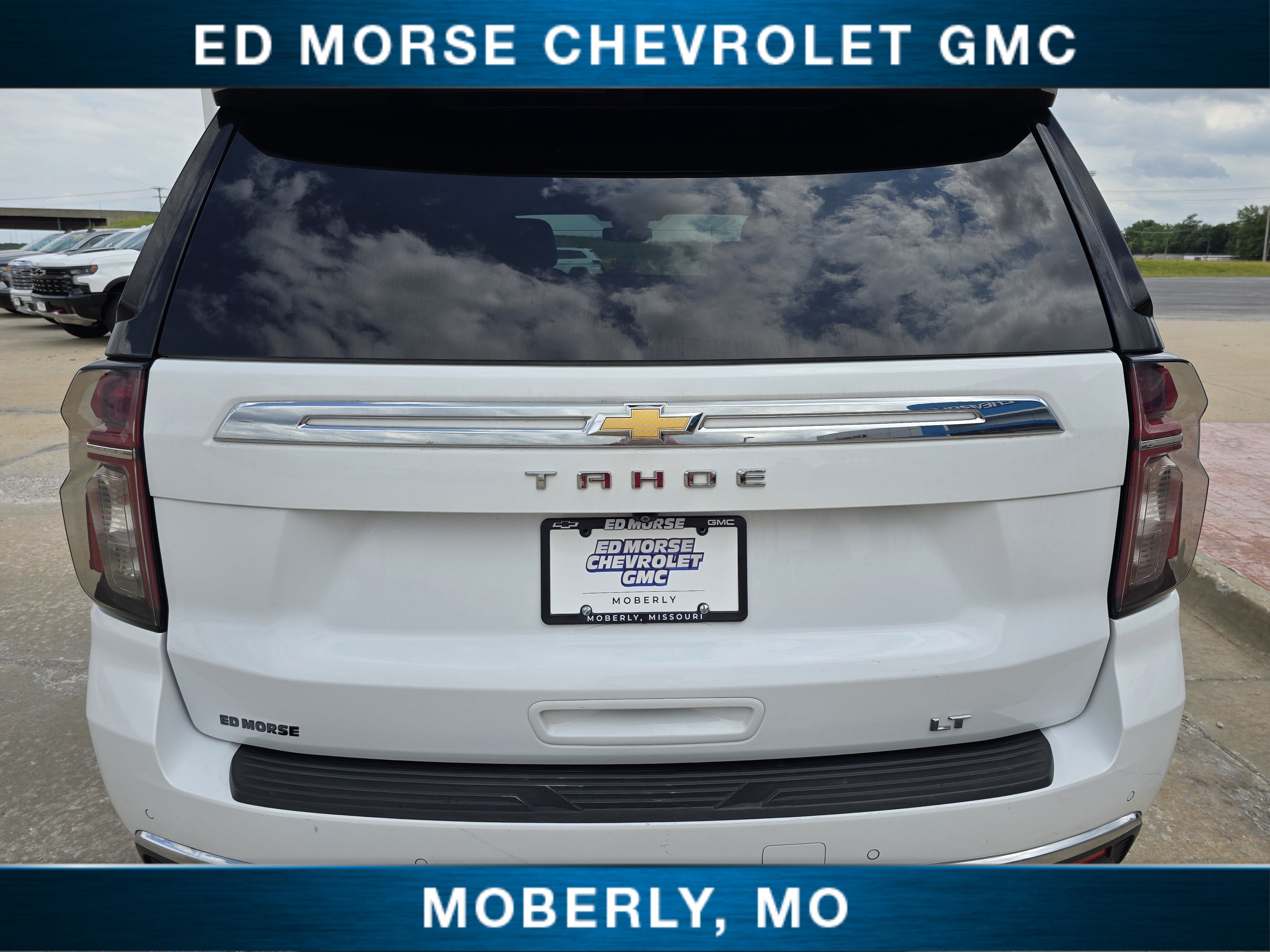 2024 Chevrolet Tahoe LT