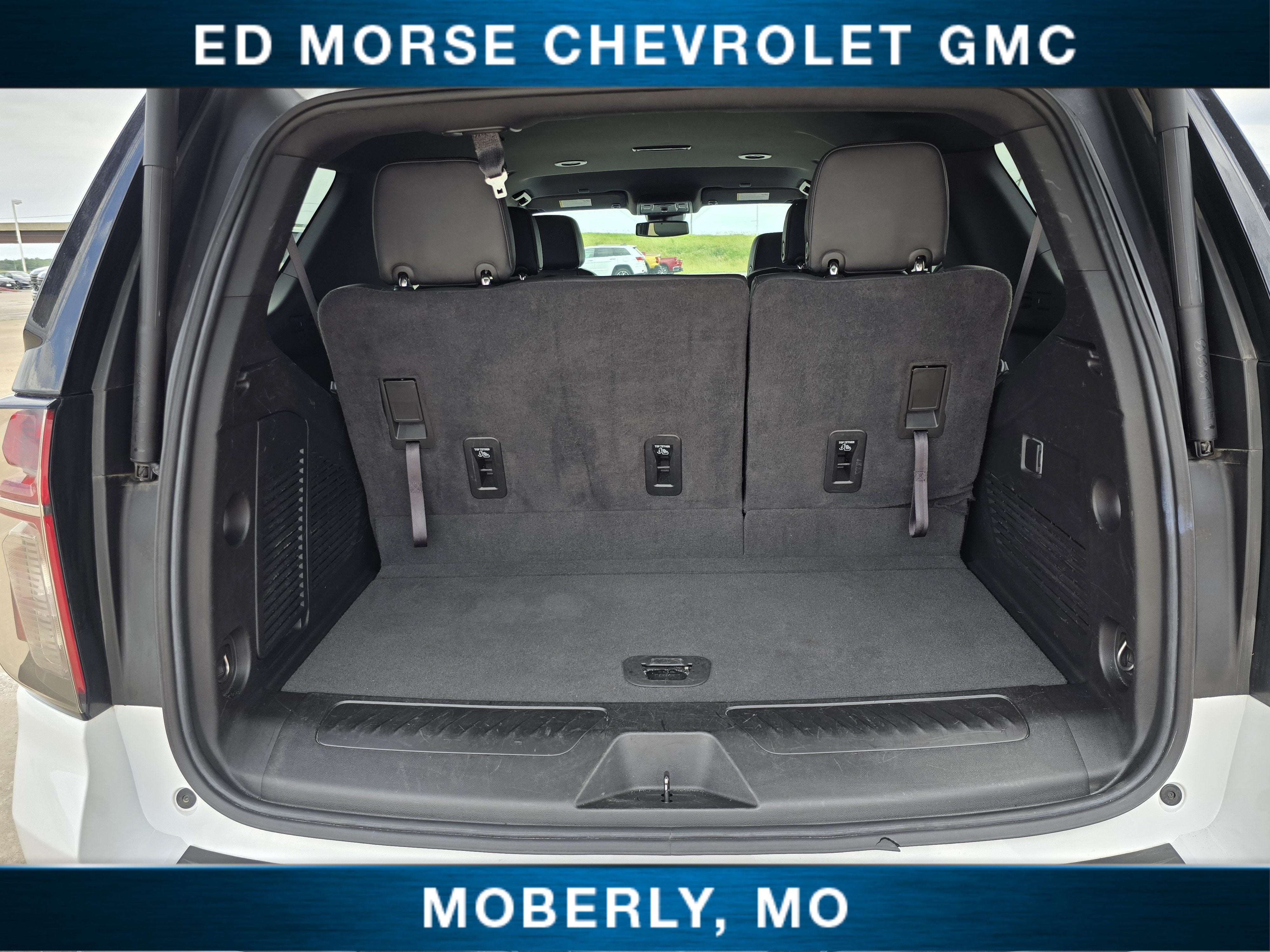 2024 Chevrolet Tahoe LT