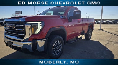 2026 GMC Sierra 2500 HD SLE