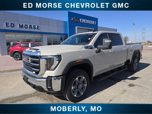 2026 GMC Sierra 2500 HD SLE