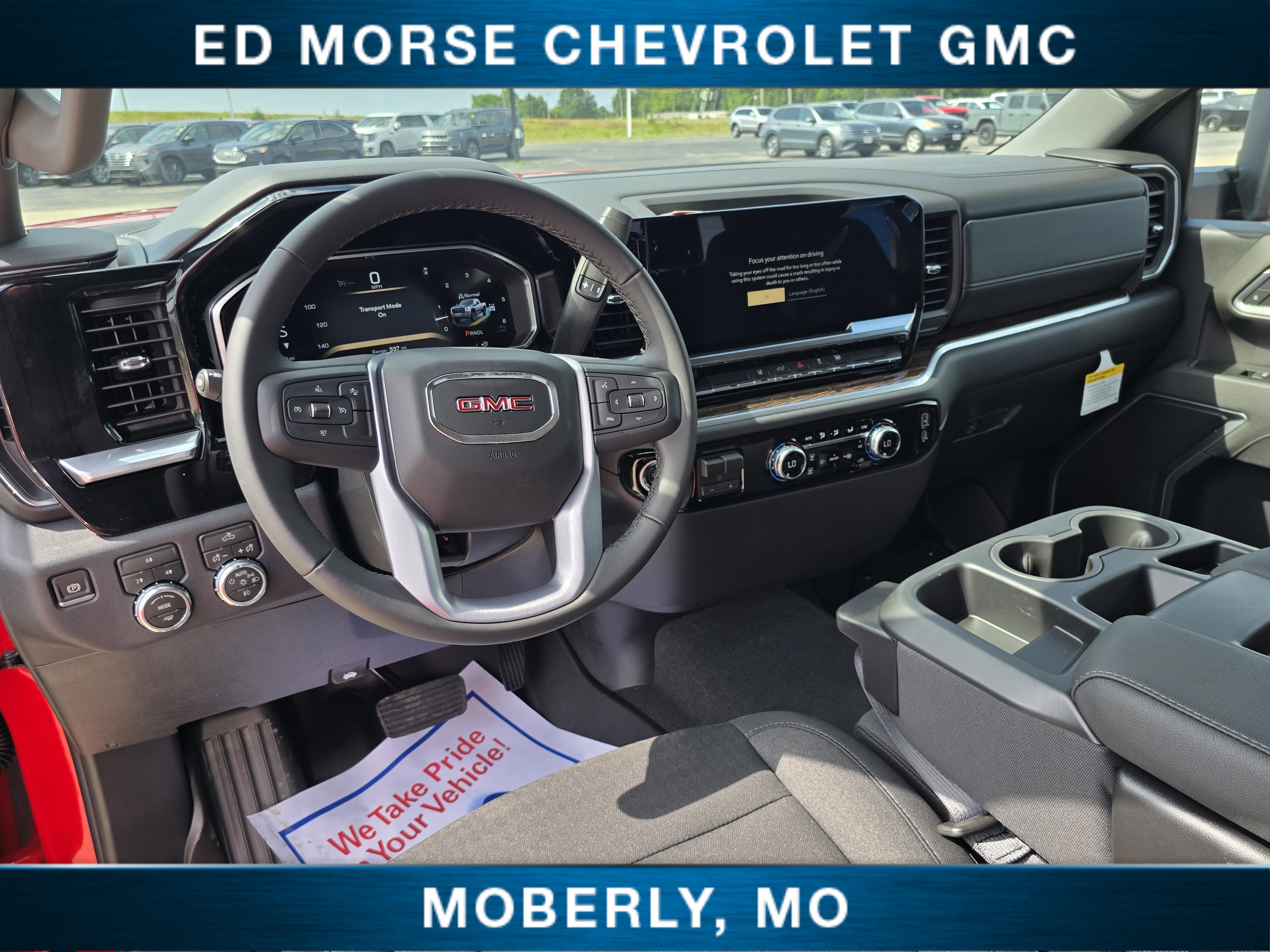 2026 GMC Sierra 2500 HD SLE