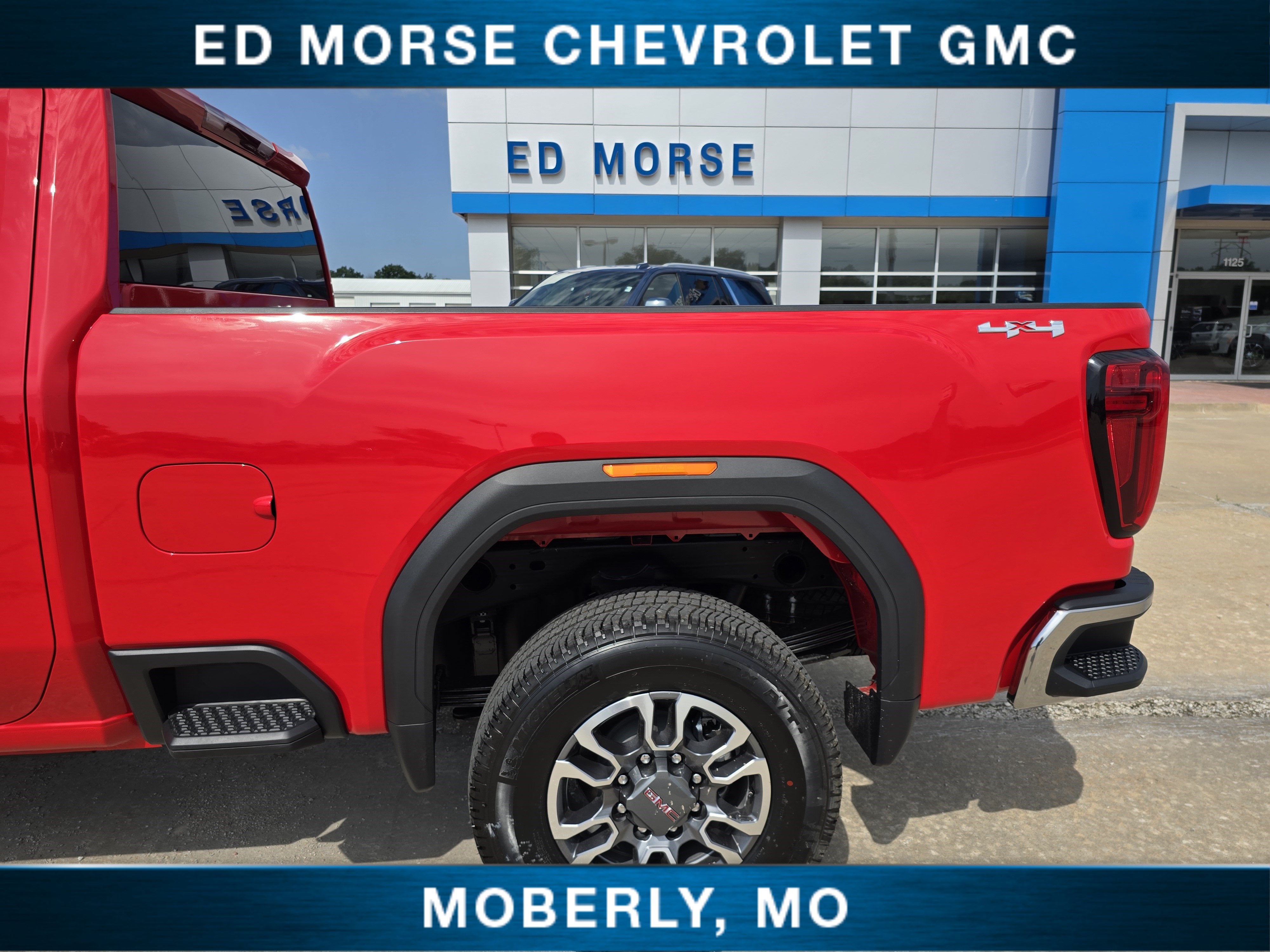 2026 GMC Sierra 2500 HD SLE