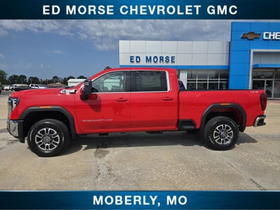 2026 GMC Sierra 2500 HD SLE