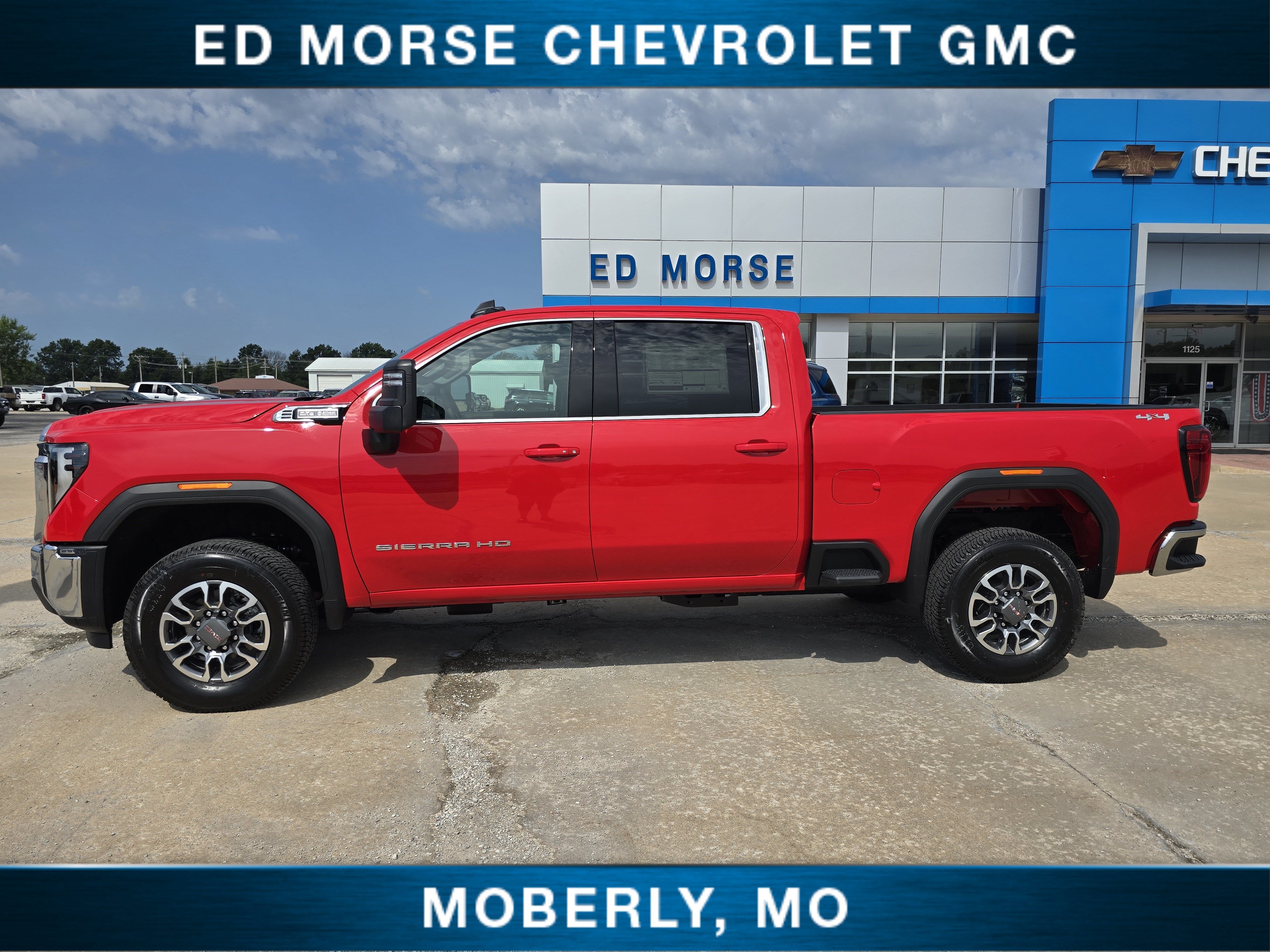 2026 GMC Sierra 2500 HD SLE
