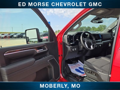 2026 GMC Sierra 2500 HD SLE