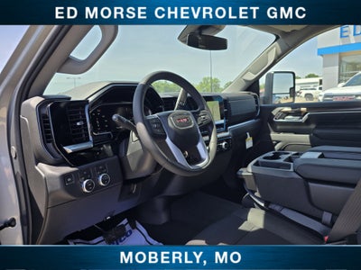 2026 GMC Sierra 2500 HD SLE