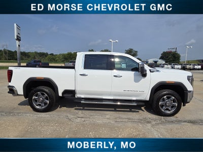 2026 GMC Sierra 2500 HD SLT
