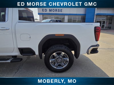 2026 GMC Sierra 2500 HD SLT