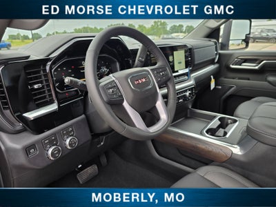 2026 GMC Sierra 2500 HD SLT