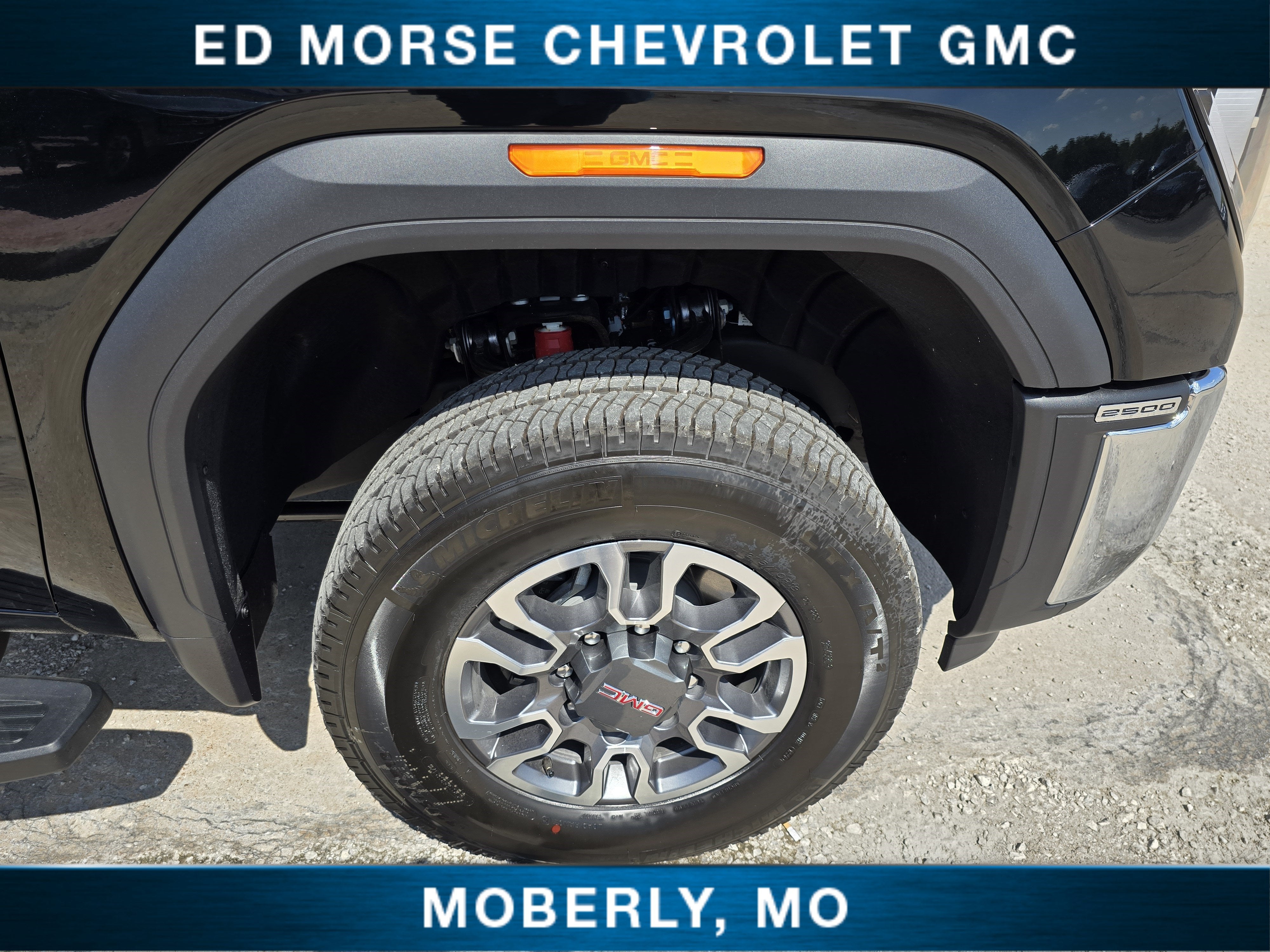 2026 GMC Sierra 2500 HD SLT