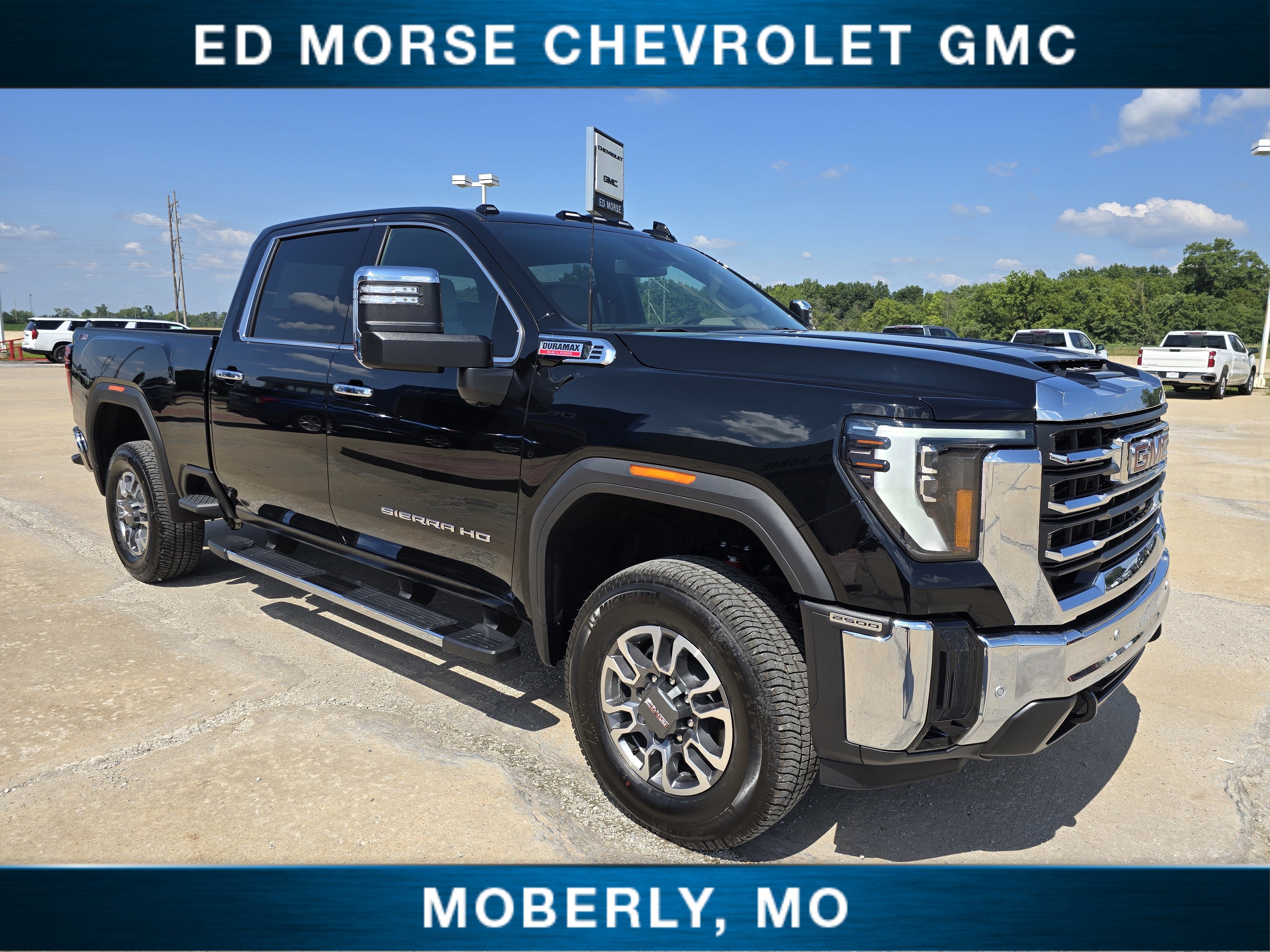 2026 GMC Sierra 2500 HD SLT