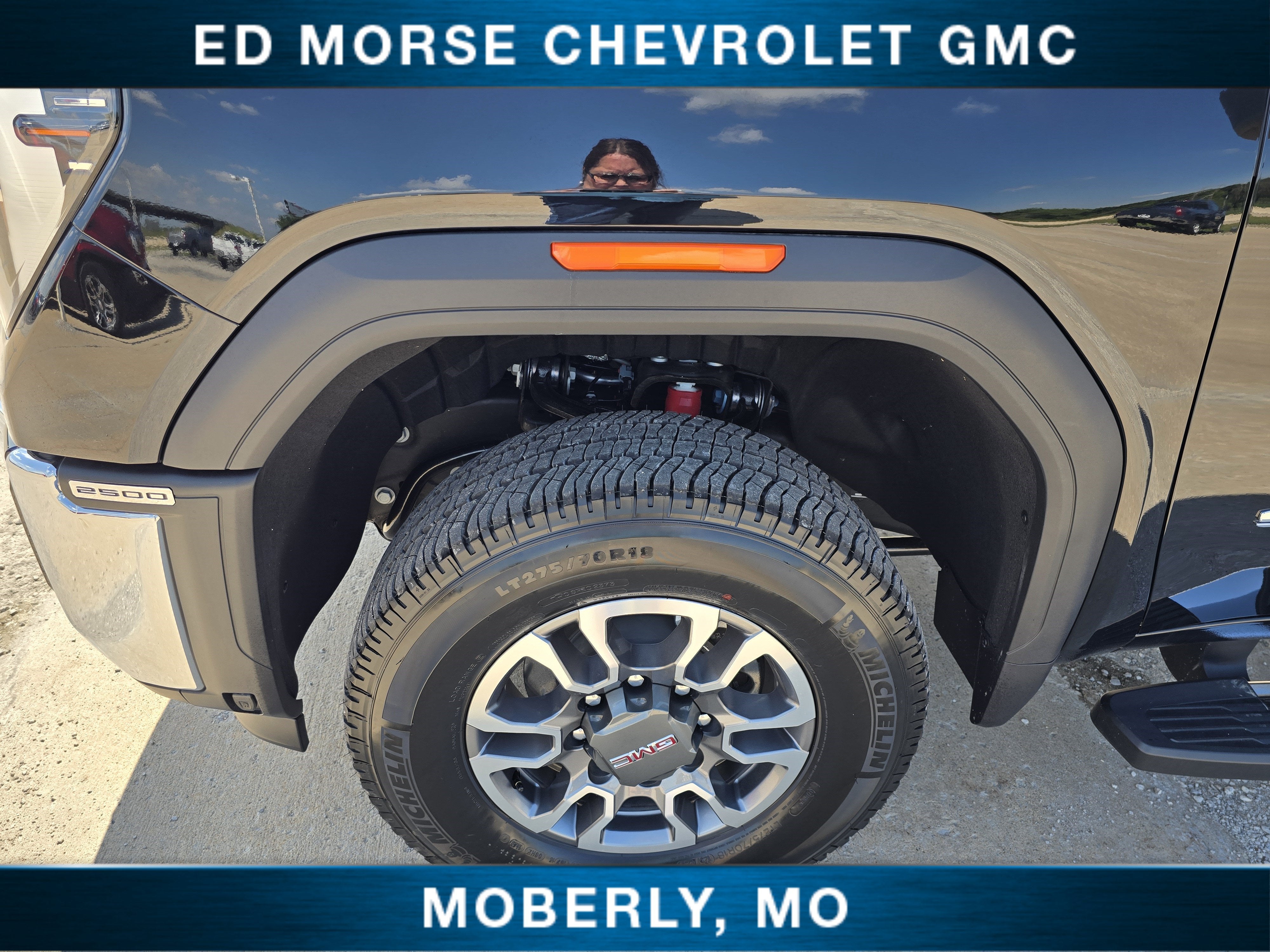2026 GMC Sierra 2500 HD SLT