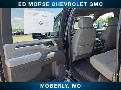 2026 GMC Sierra 2500 HD SLT