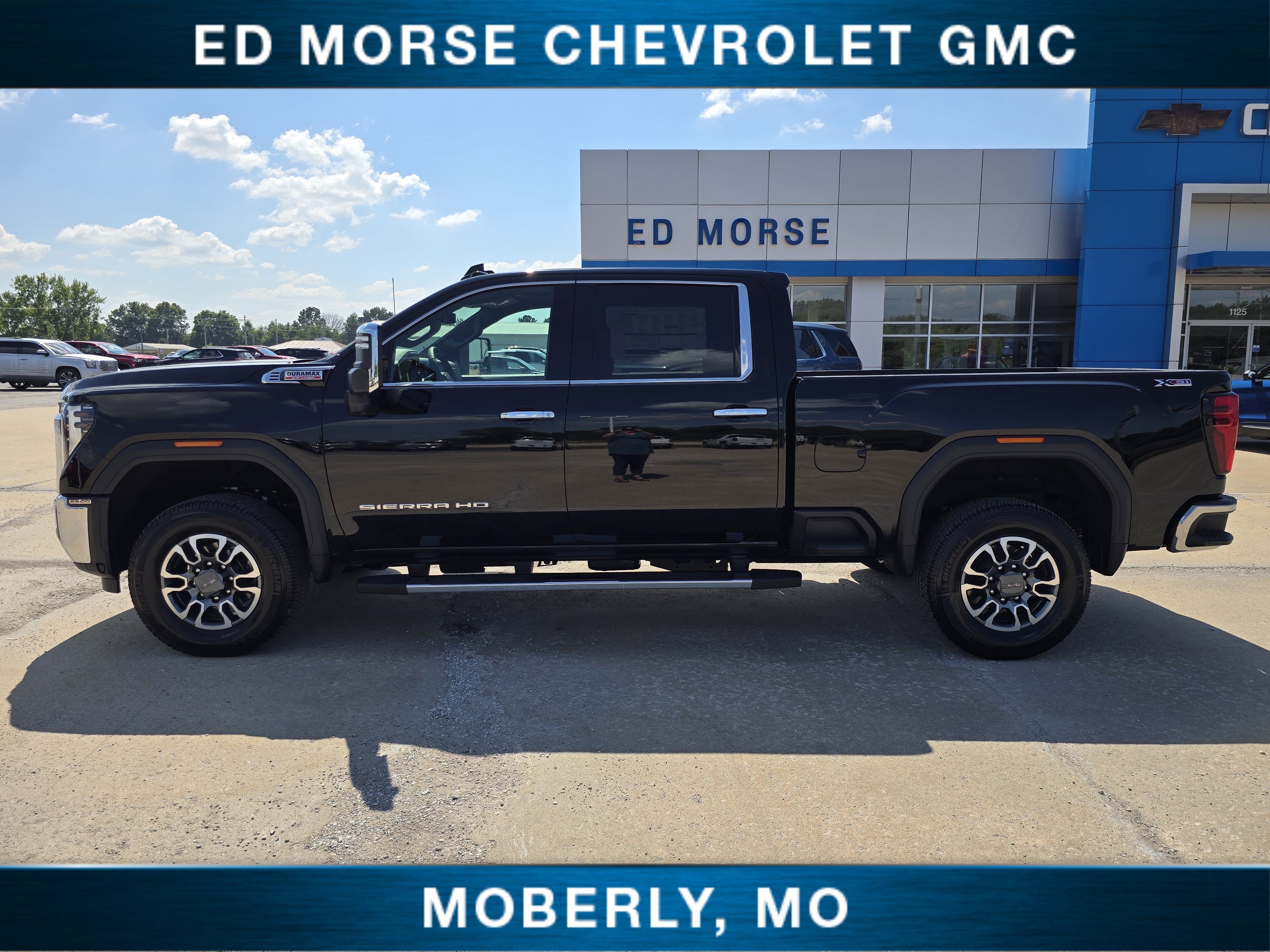 2026 GMC Sierra 2500 HD SLT