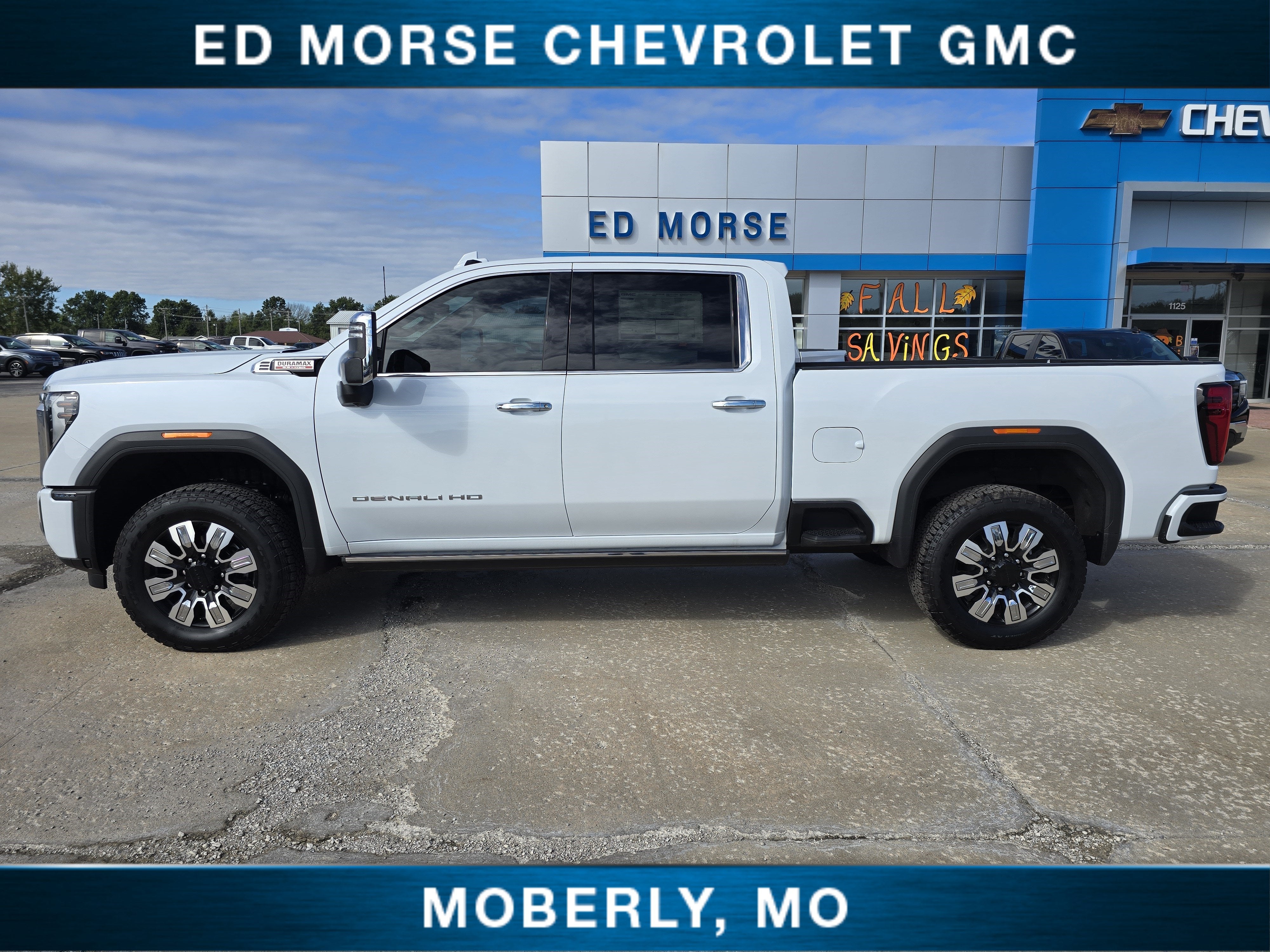 2026 GMC Sierra 2500 HD Denali