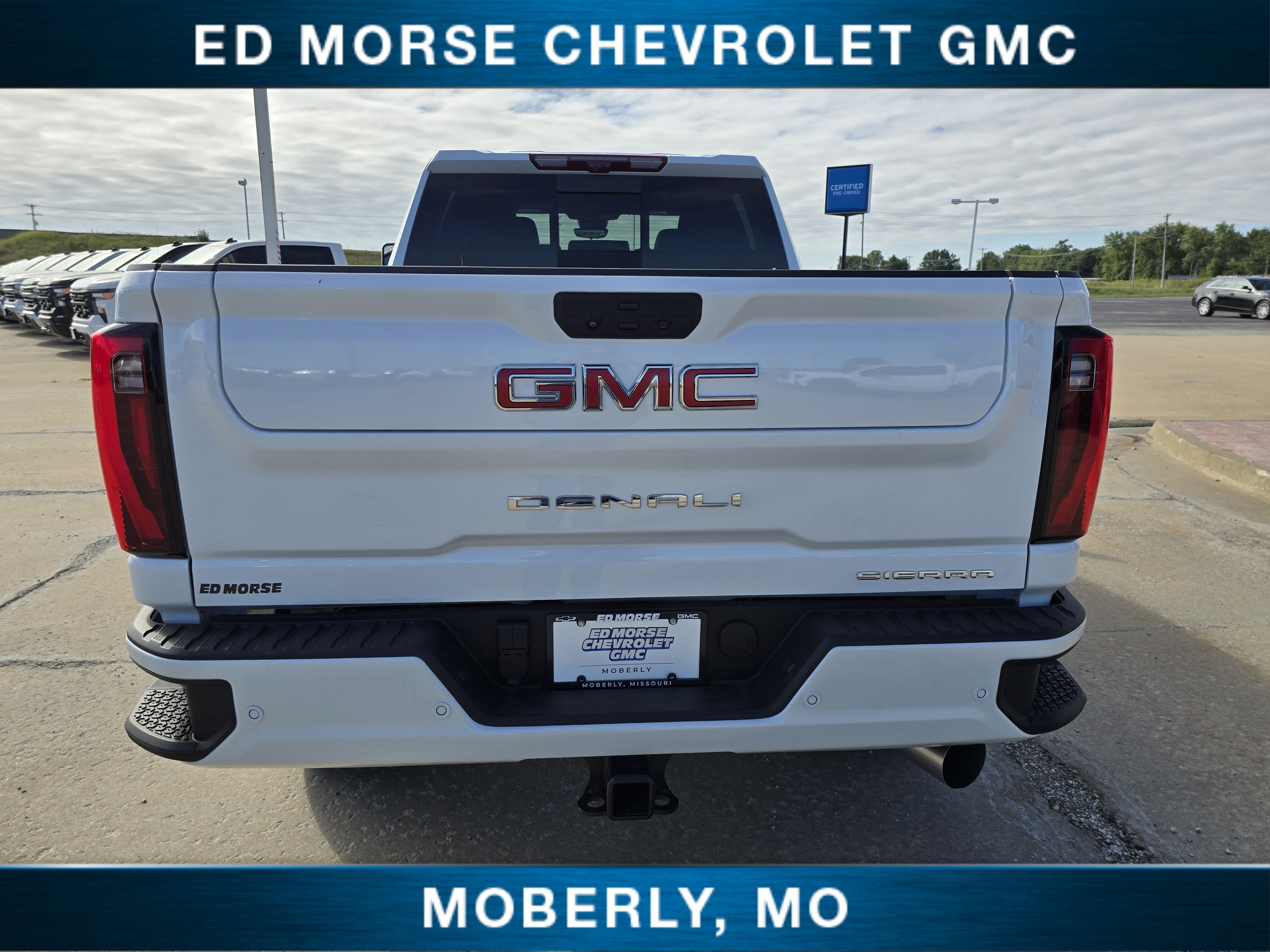 2026 GMC Sierra 2500 HD Denali