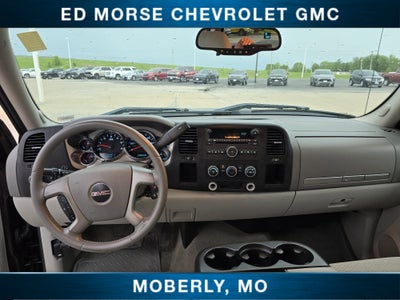 2008 GMC Sierra 1500 SLE1