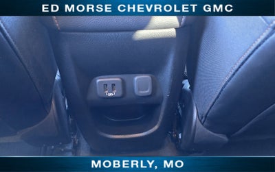 2021 GMC Canyon AT4 - Leather