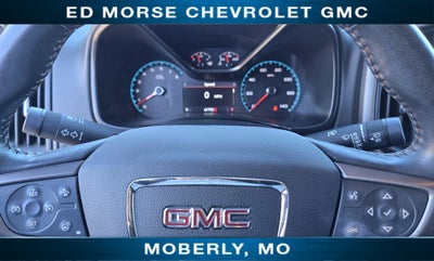 2021 GMC Canyon AT4 - Leather