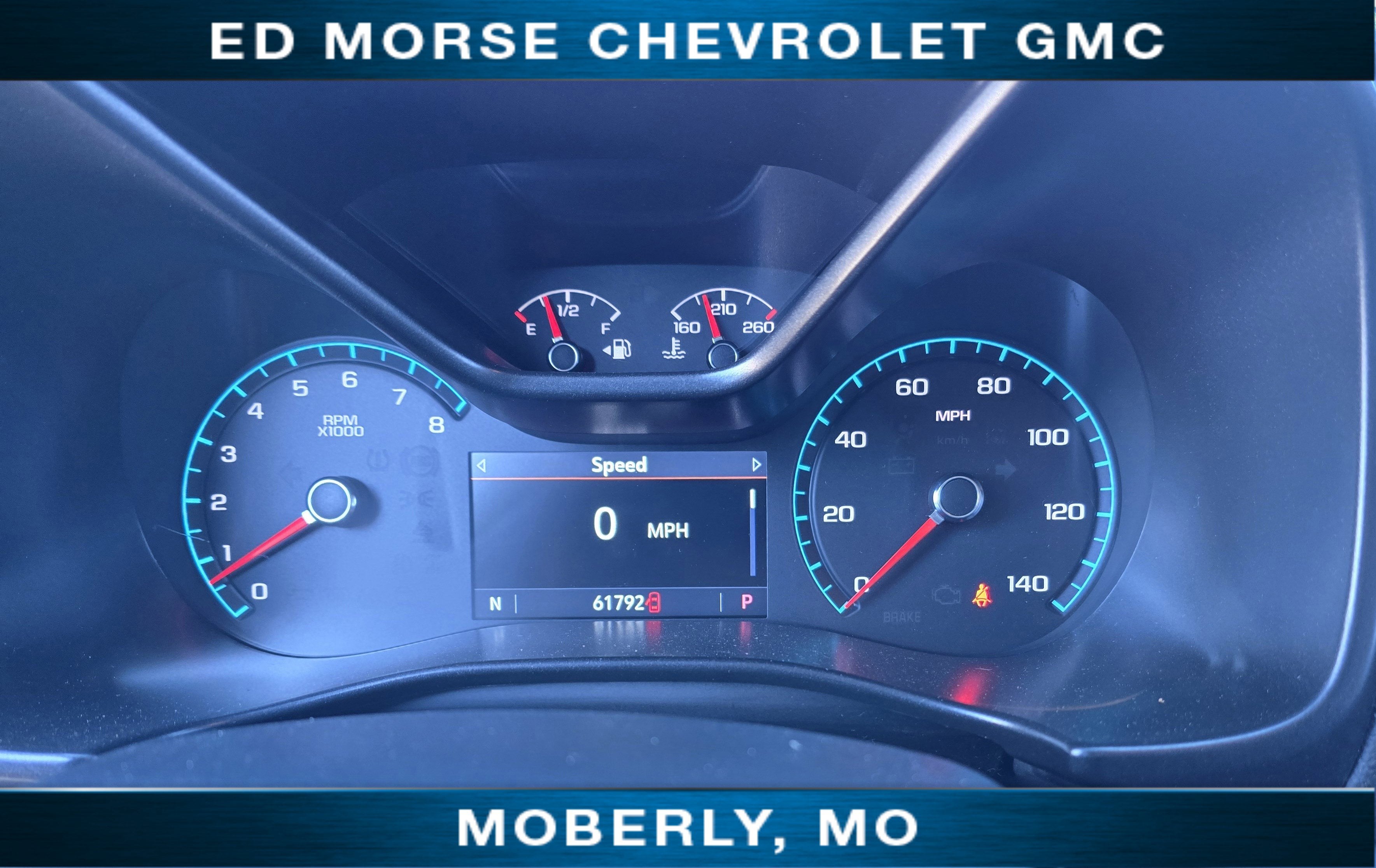 2021 GMC Canyon AT4 - Leather