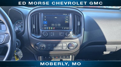 2021 GMC Canyon AT4 - Leather