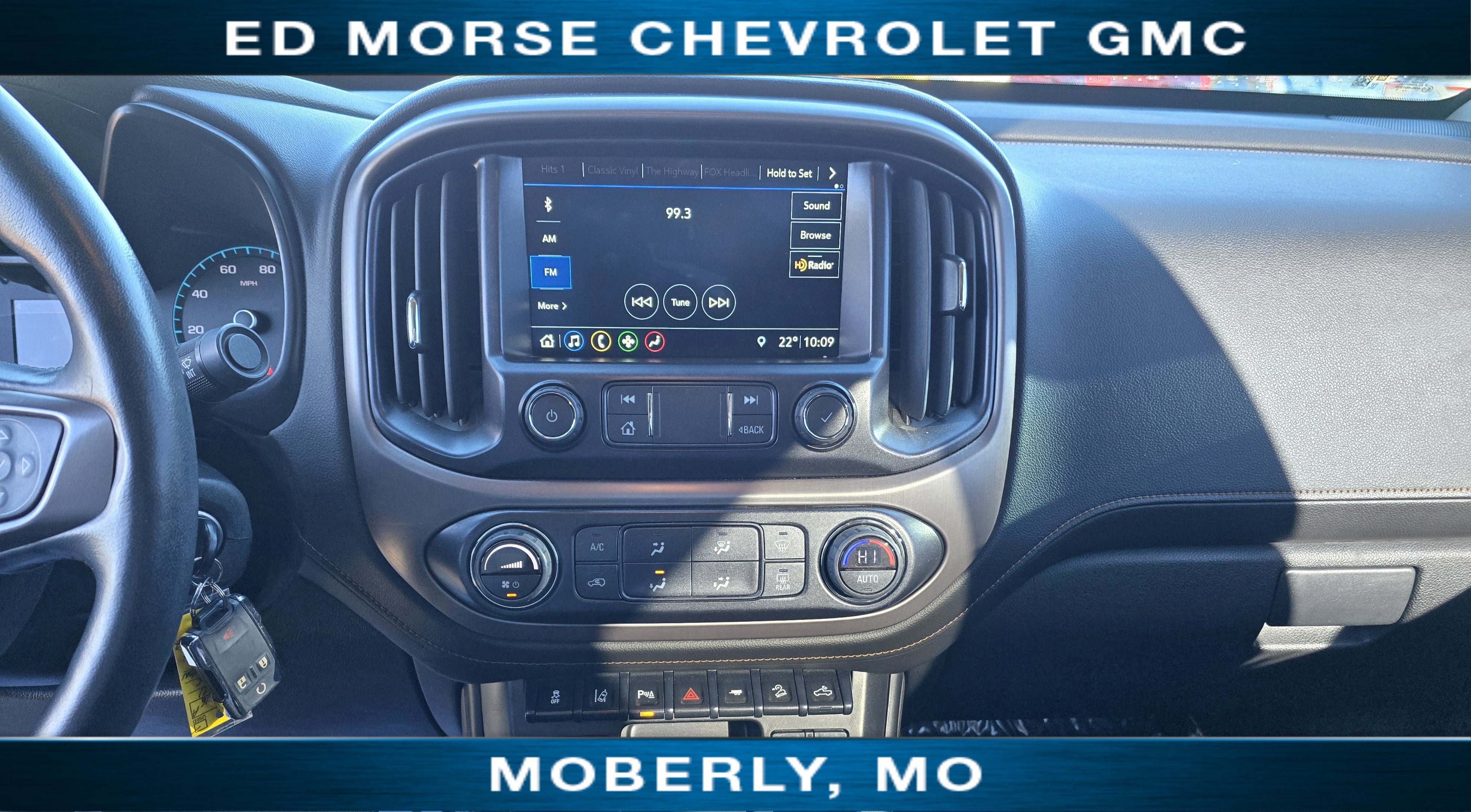 2021 GMC Canyon AT4 - Leather