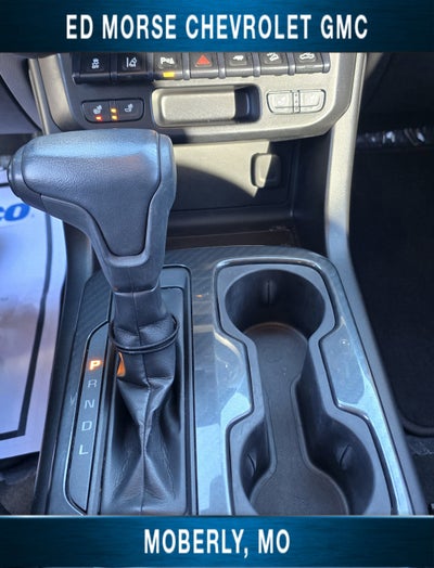 2021 GMC Canyon AT4 - Leather