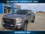 2021 GMC Canyon AT4 - Leather