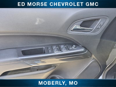 2021 GMC Canyon AT4 - Leather