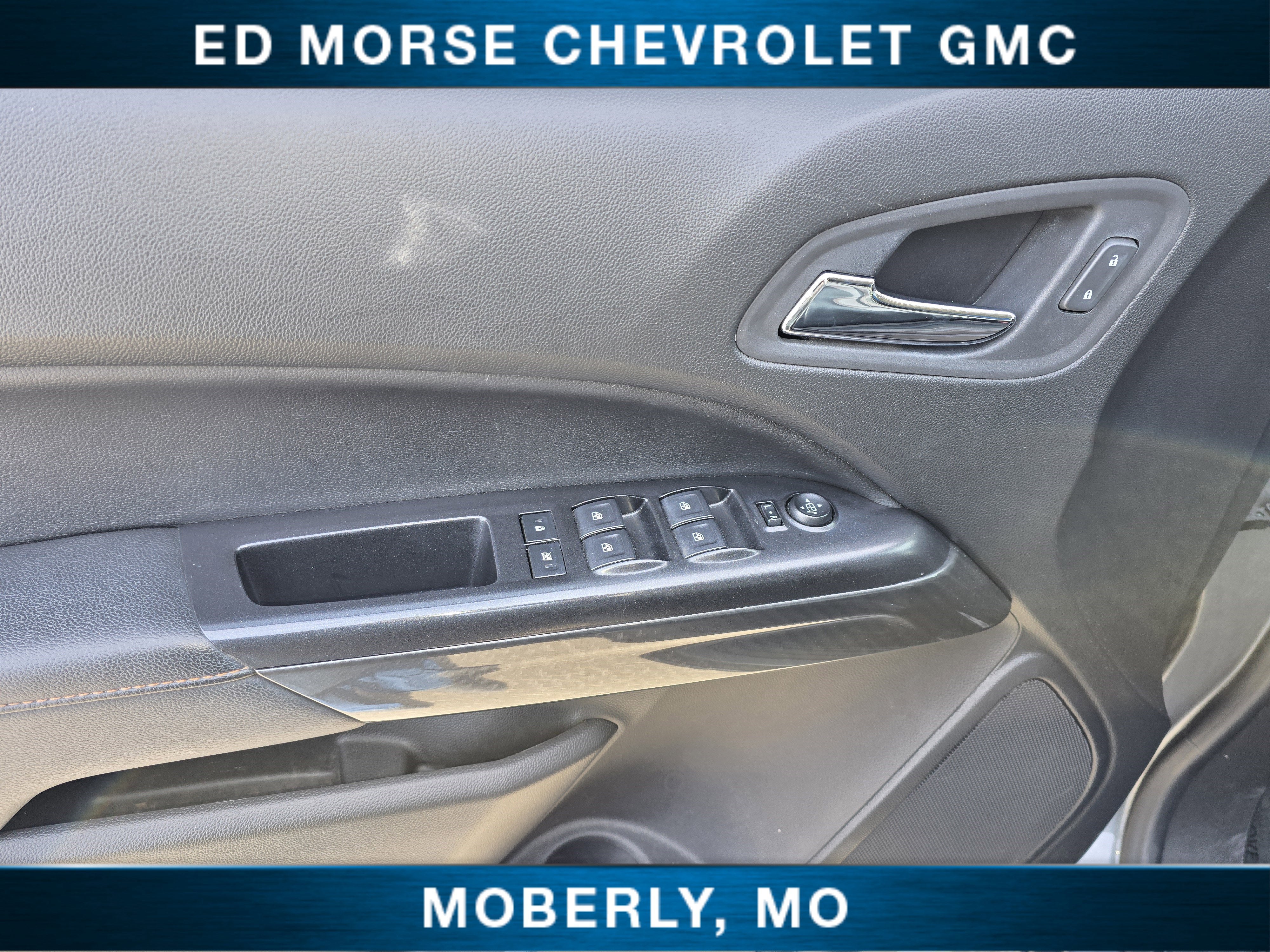 2021 GMC Canyon AT4 - Leather