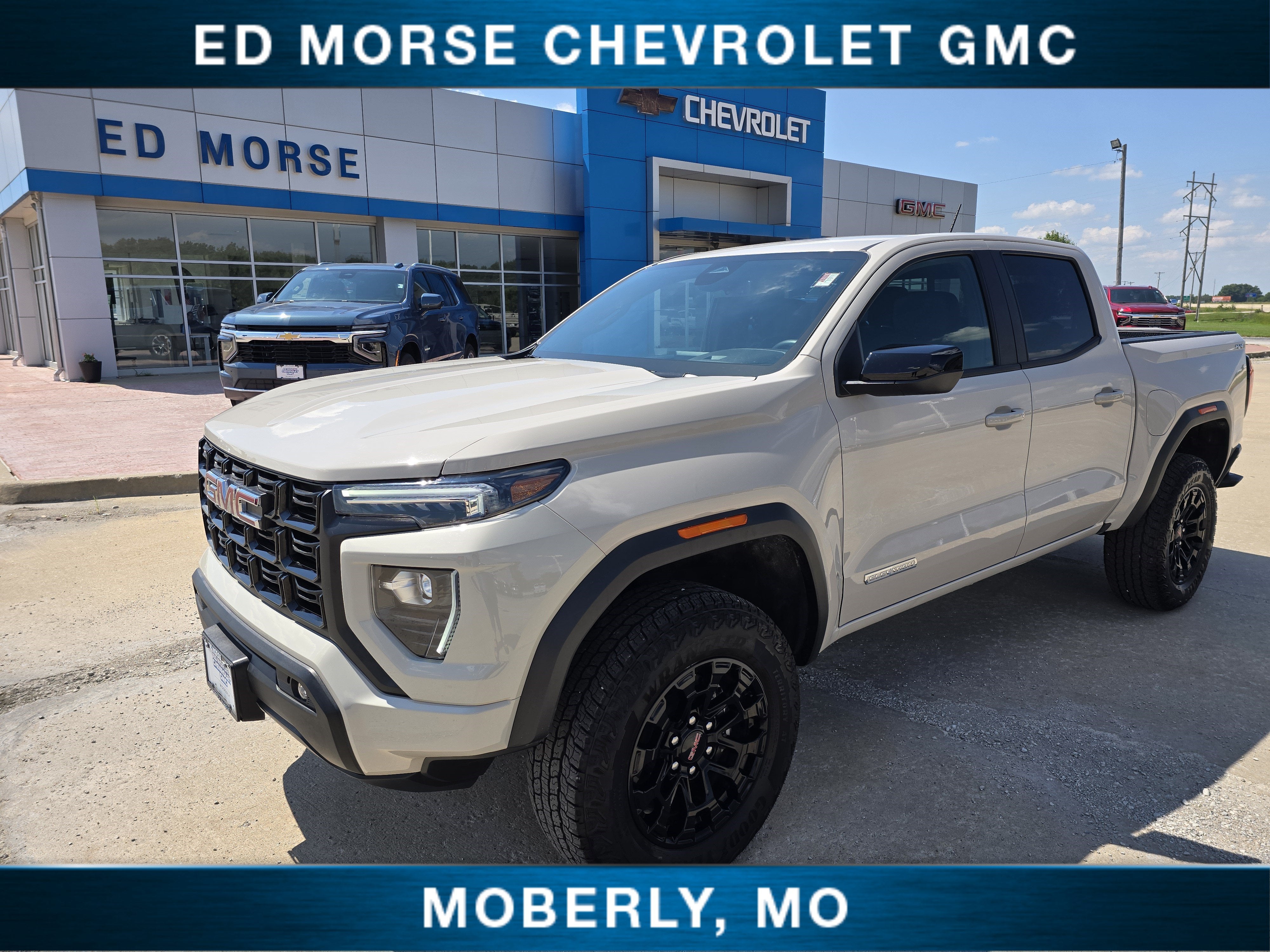 2026 GMC Canyon Elevation - Photo 10