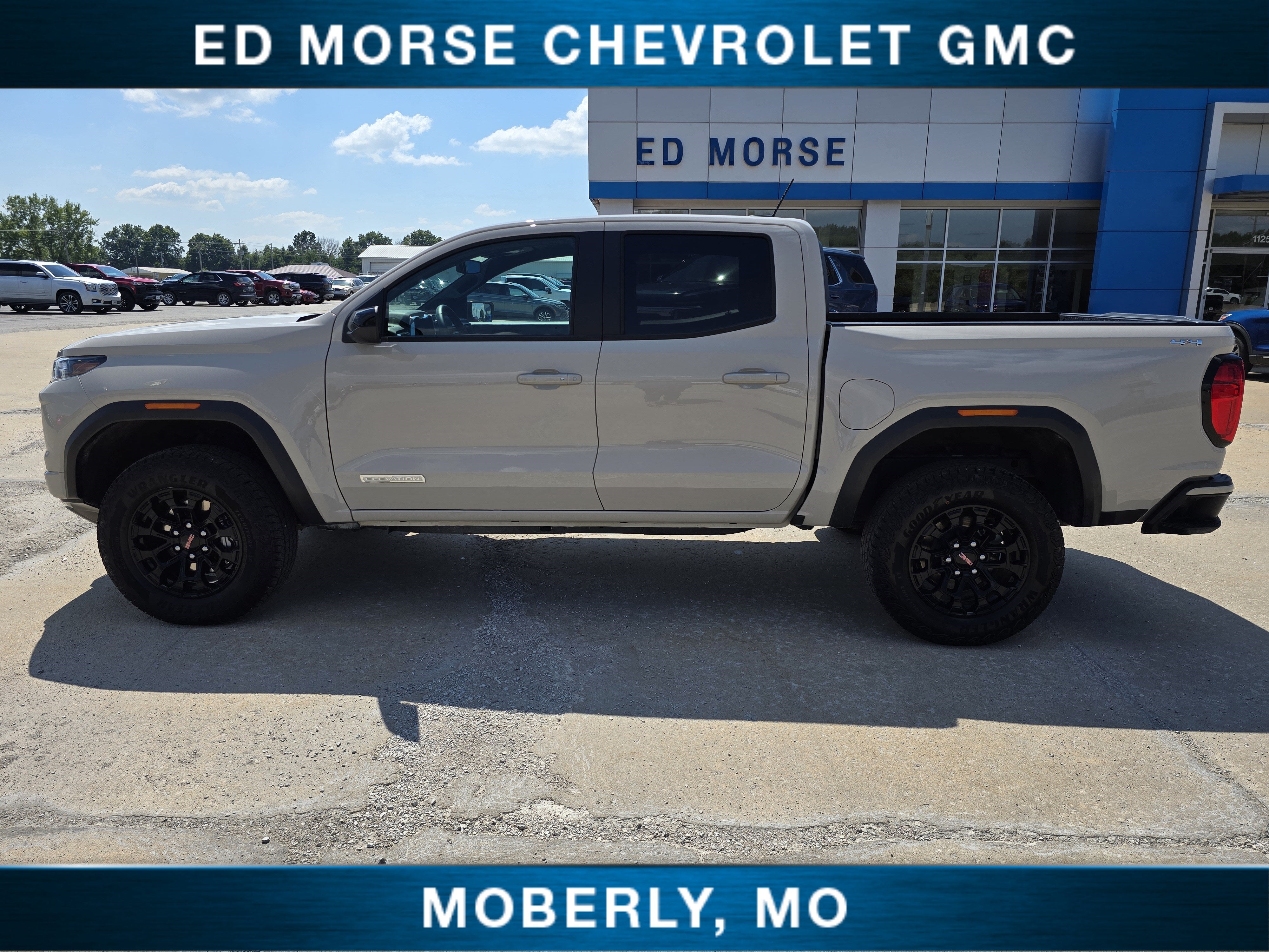 2026 GMC Canyon Elevation - Photo 15