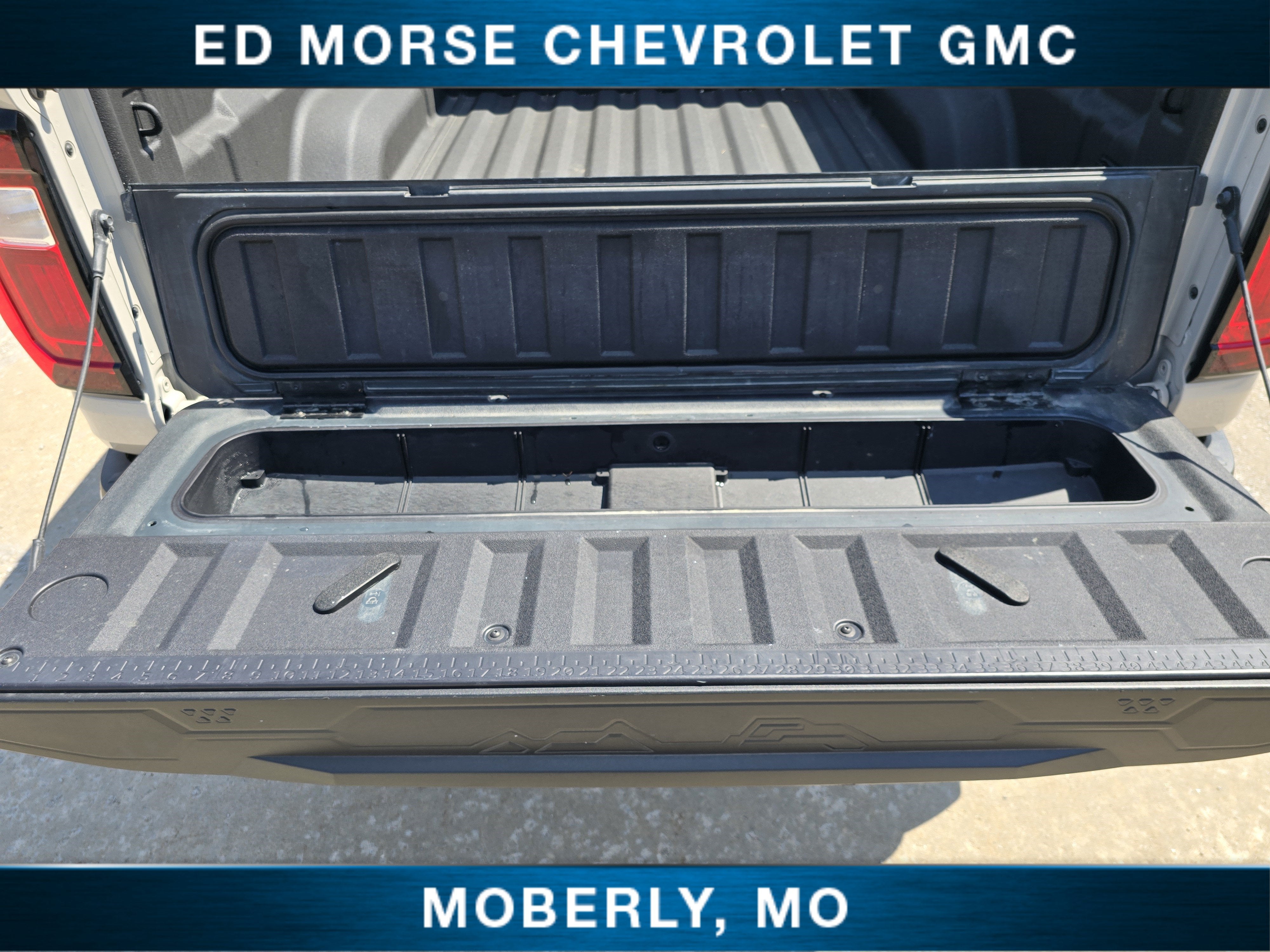 2026 GMC Canyon Elevation - Photo 19