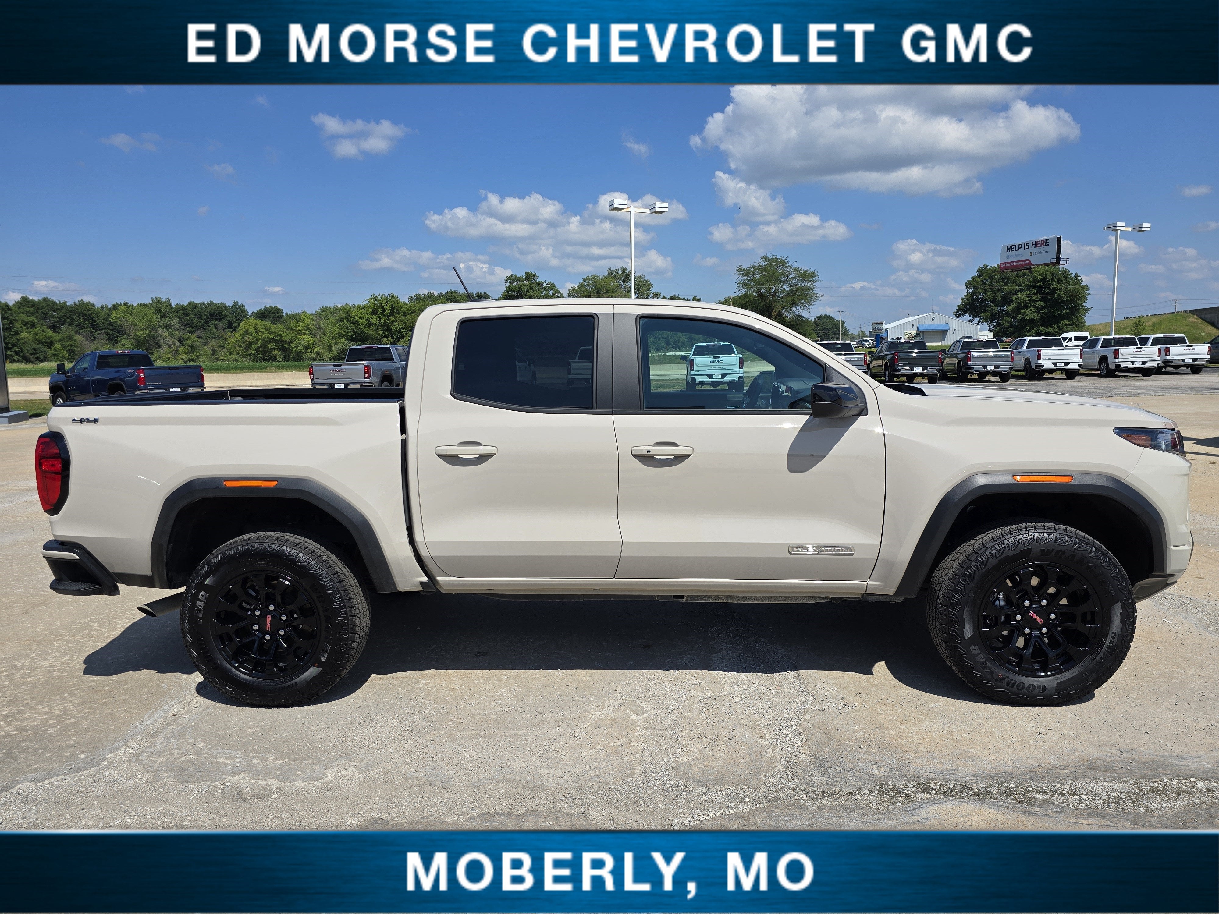 2026 GMC Canyon Elevation - Photo 25