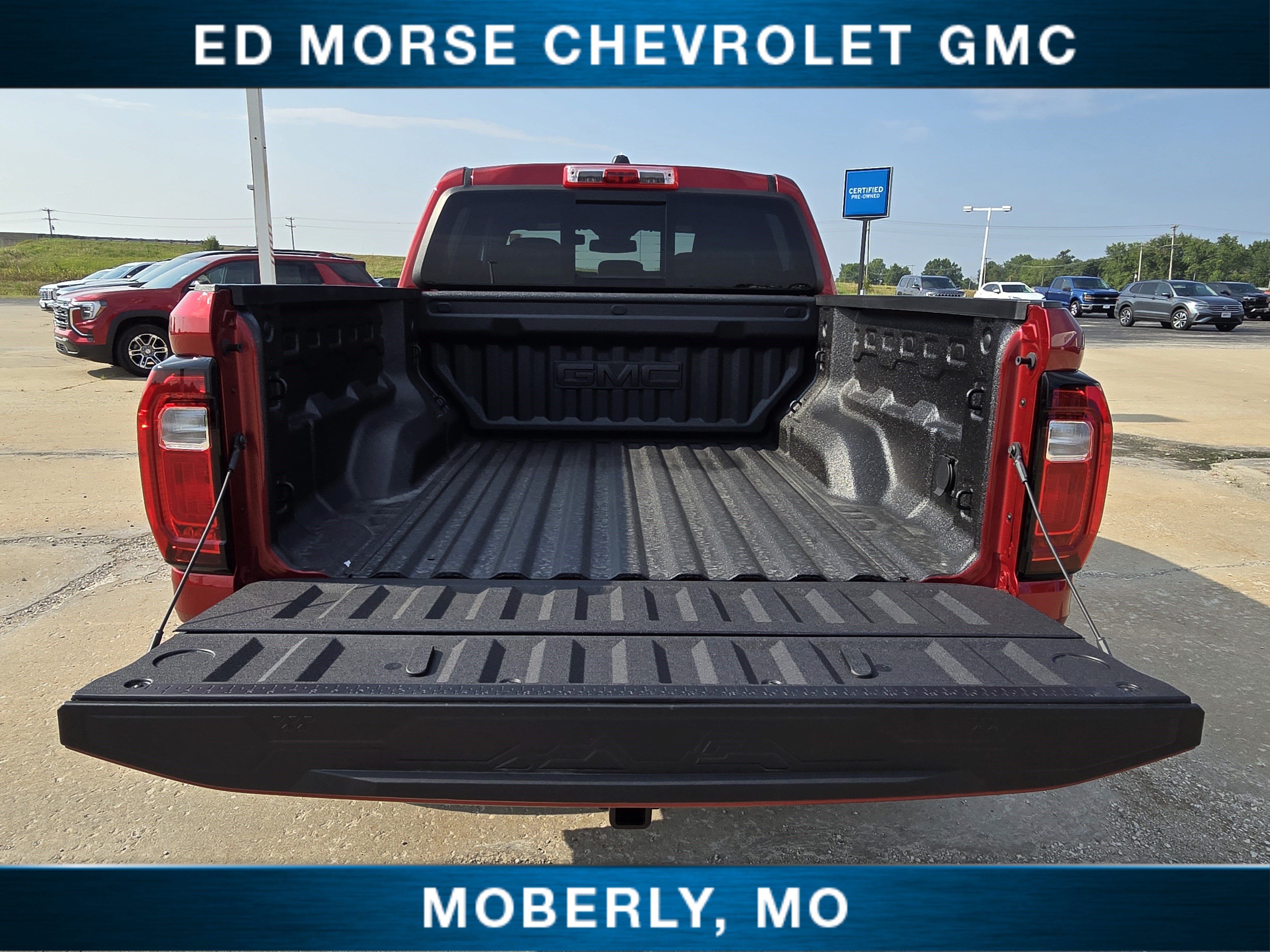 2026 GMC Canyon Denali