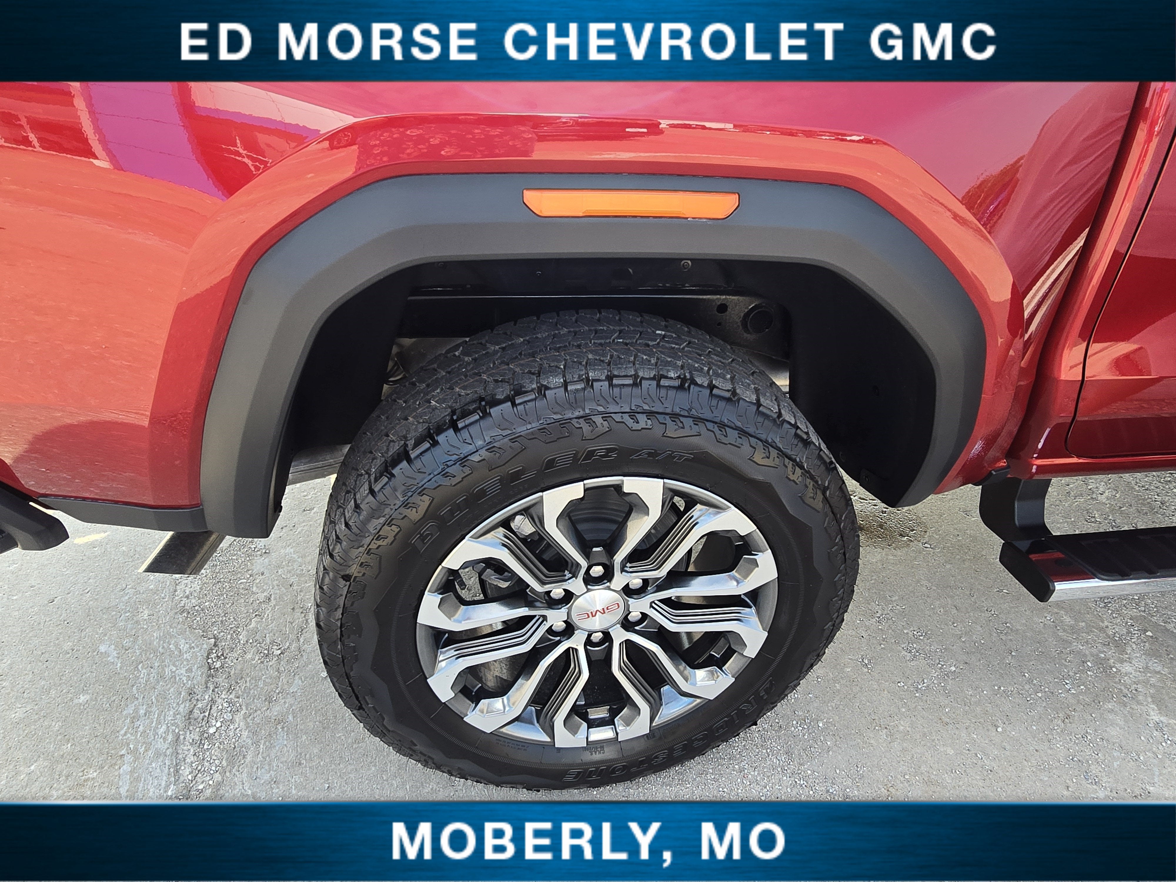 2026 GMC Canyon Denali